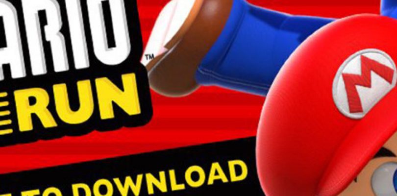 Super Mario Run – Introduction Trailer