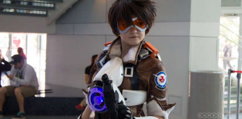The Best Overwatch Cosplay at Blizzcon