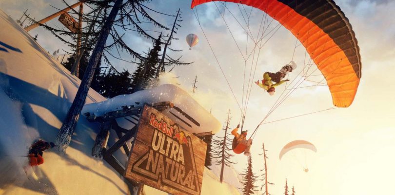 Try Ubisoft's Open-World Extreme Sports Game, Steep, Free Right Now