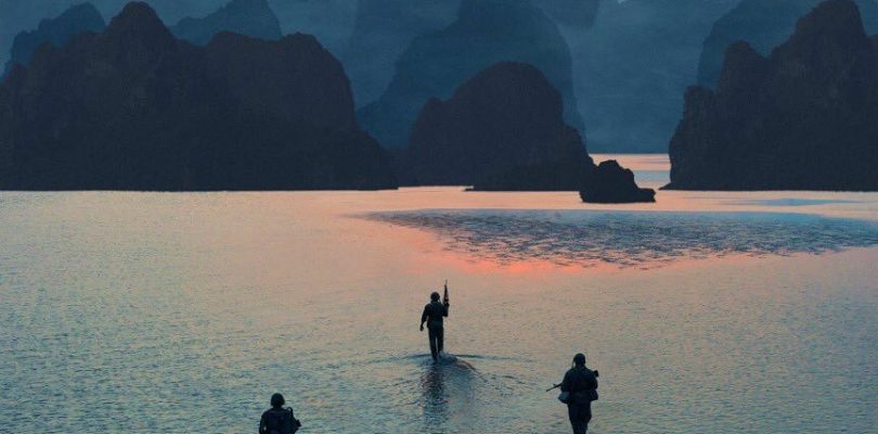Watch the Loud and Exciting New Trailer for Kong: Skull Island