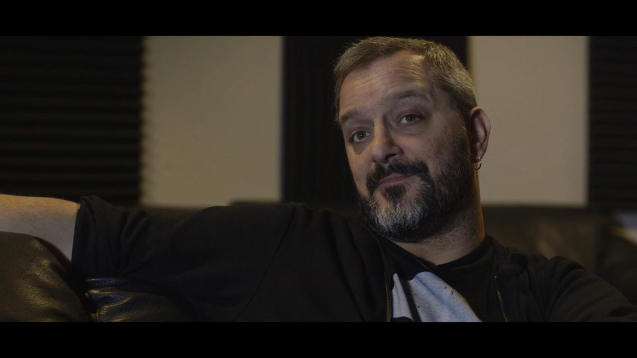 Metzen in GameSpot's