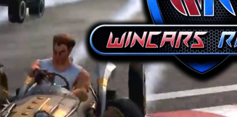 Wincars Racer – Steam Early Access Launch Trailer
