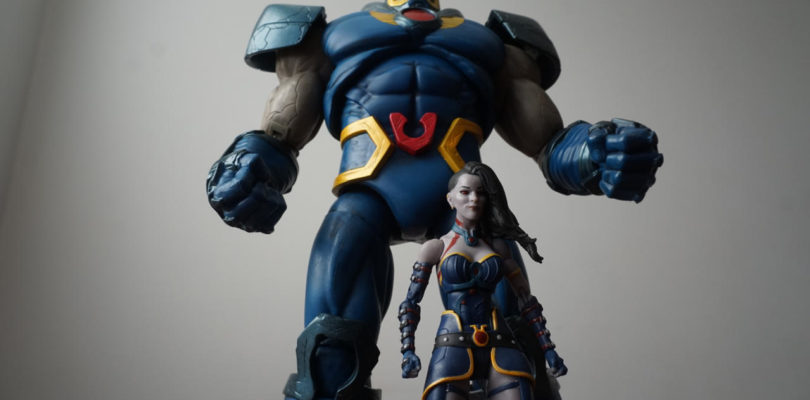 $100 Darkseid Action Figure 2-Pack is Massive