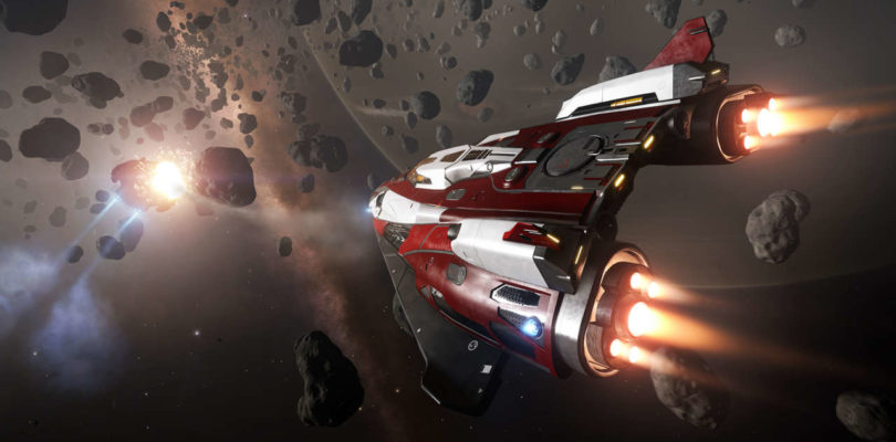 Elite Dangerous Adding Carrie Fisher Memorial in New Update