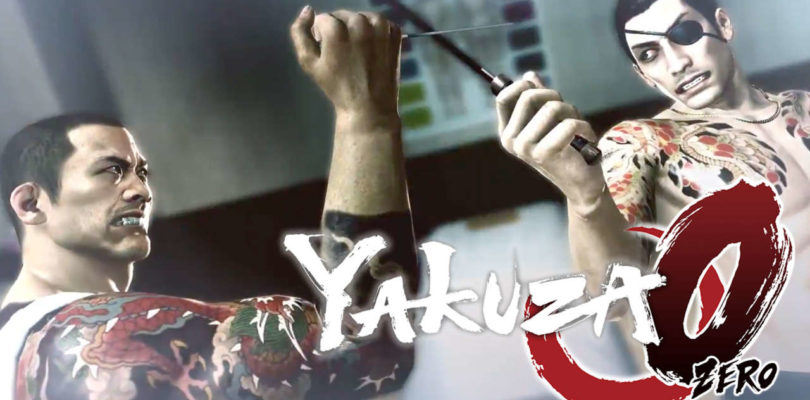 Yakuza 0 – Fighting Styles Gameplay Trailer