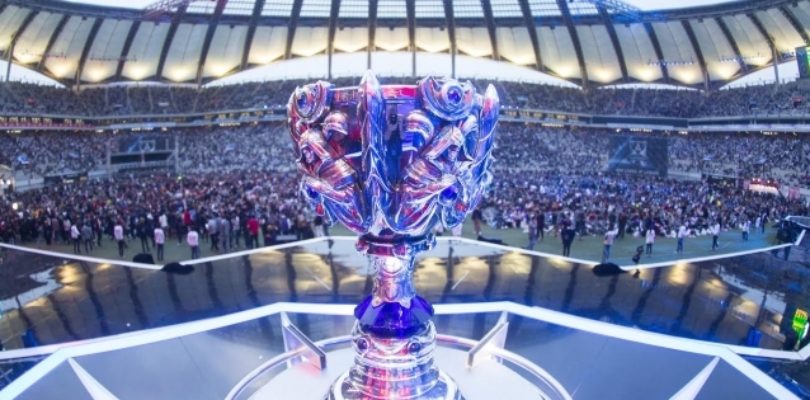 Annual $50M League of Legends Deal Signed Between Riot Games and MLB Advanced Media