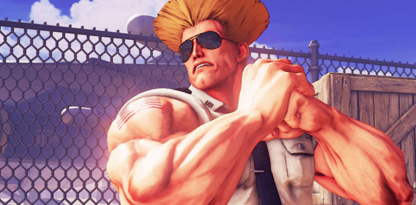 The Evolution of Street Fighter's Guile