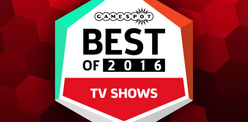 Best TV Shows of 2016
