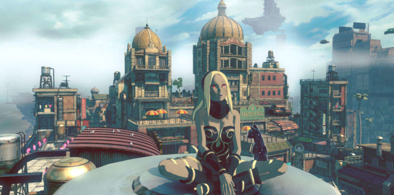 Watch the New Gravity Rush Anime That Bridges the First and Second Games