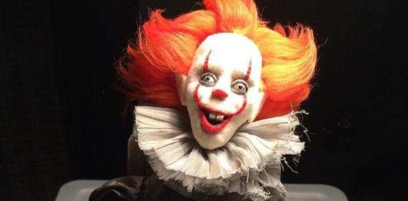 New Image From Stephen King's "It" Movie Is Incredibly Creepy