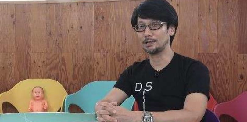 Kojima Reflects on 2016 and Starting New Studio — "Everything Was From Zero"