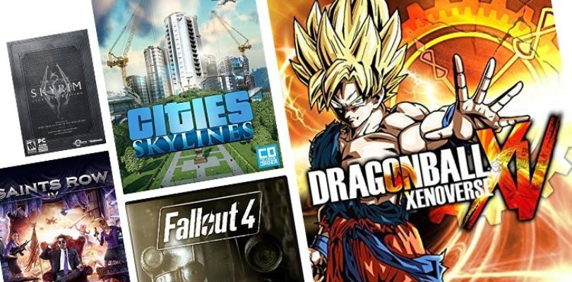 Amazon Digital Day Discounts Downloadable Games and More Later This Week