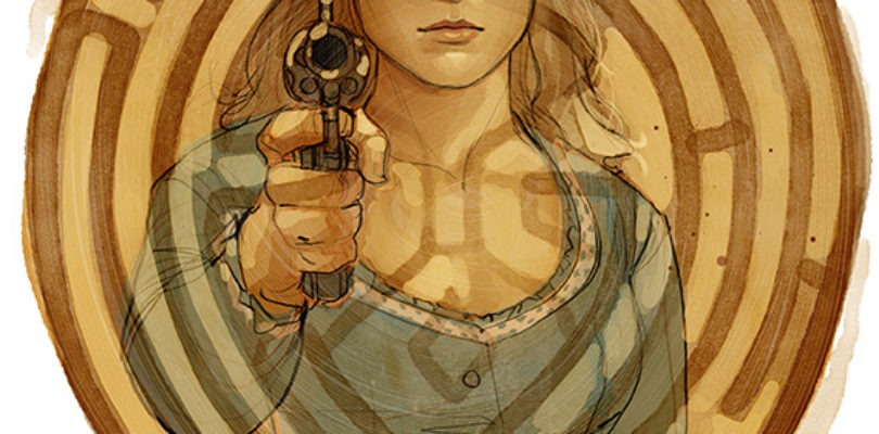 Awesome Art Picks: Westworld, Wonder Woman, Jean Grey, and More