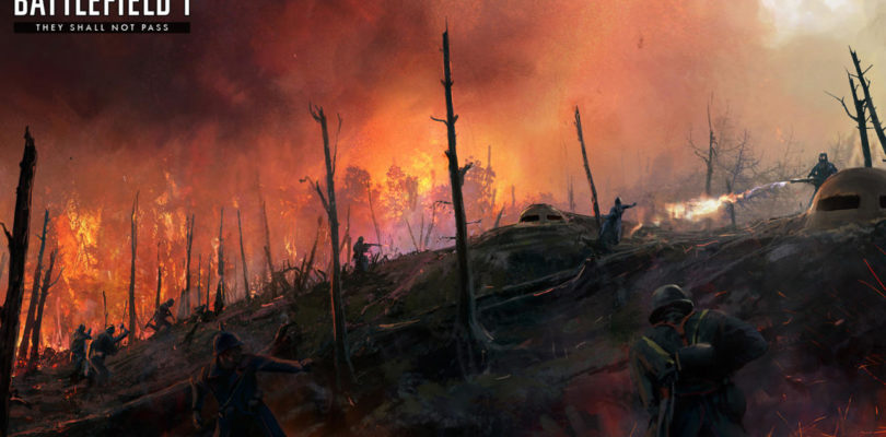 Battlefield 1 DLC Reveal Coming Next Week, Watch A Teaser Now