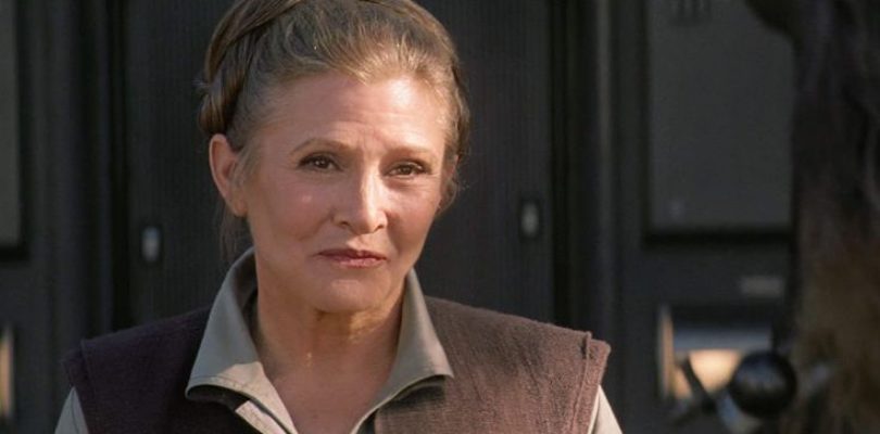 Carrie Fisher in Stable Condition After Cardiac Episode, Brother Says