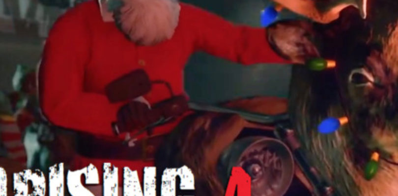 Dead Rising 4 – Stocking Stuffer Holiday DLC Trailer