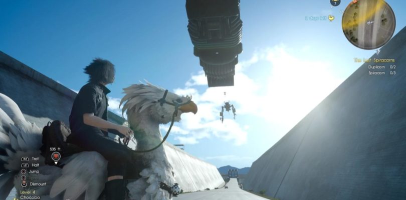 Final Fantasy 15 Review