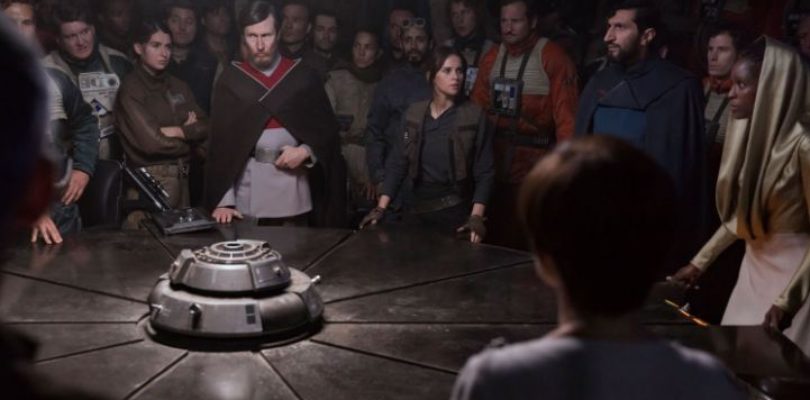 Highest-Paid Star Wars: Rogue One Cast Member Reportedly Revealed
