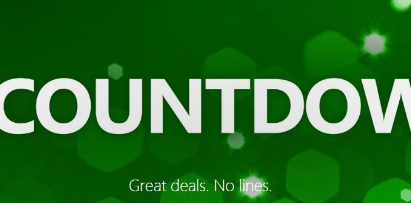 Huge Xbox Live Sale: Week 1 and Today's Daily Deal Revealed