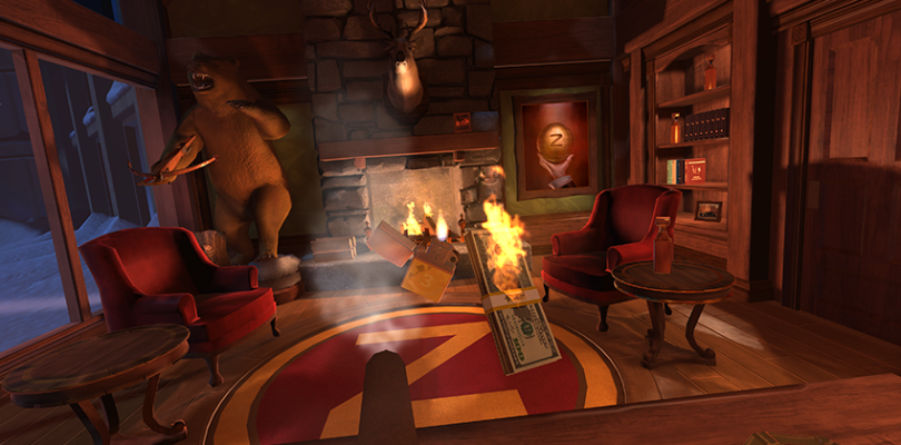 I Expect You to Die Review