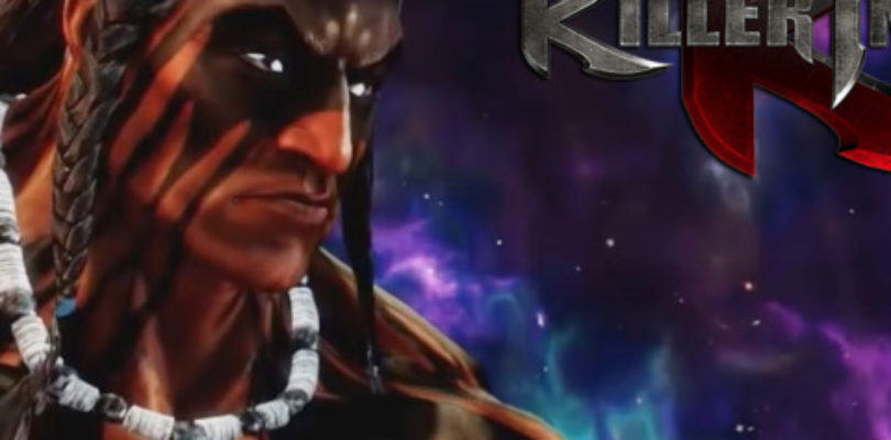 Killer Instinct – Reimagining Thunder