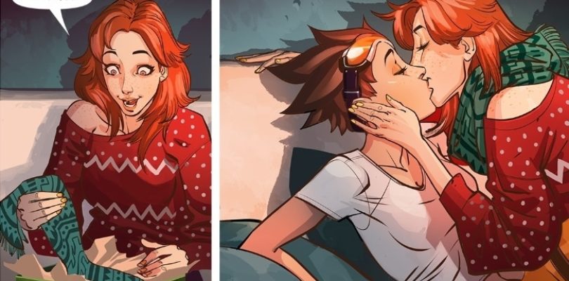 Overwatch Lead Writer Discusses Diversity and New Webcomic