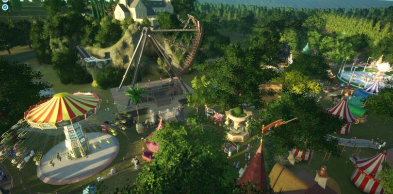 Planet Coaster Review