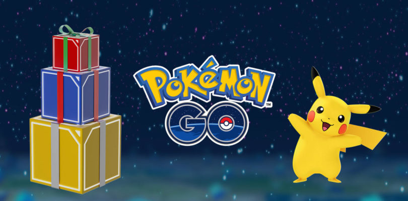 Pokemon Go: Second Part of Holiday Update Goes Live