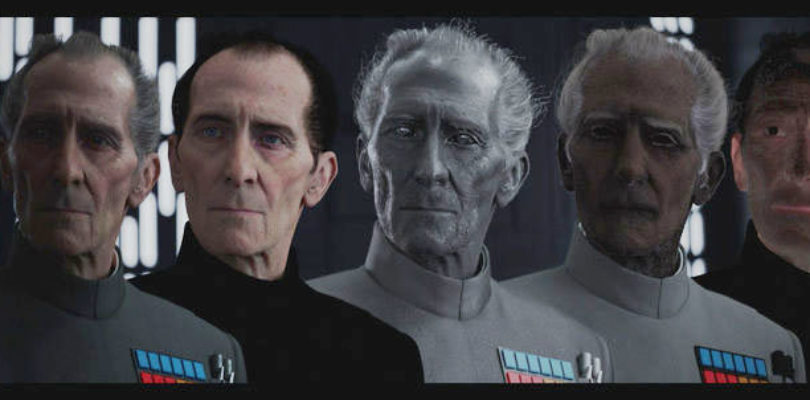 Rogue One's CG Characters Defended by Its Filmmakers