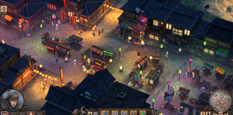 Shadow Tactics: Blades of the Shogun Review