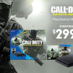 Sony Launching a New Slim PS4 Bundle With Two Call of Duty Games