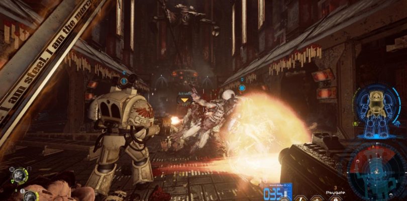 Space Hulk: Deathwing Review