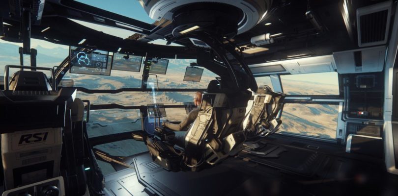 Star Citizen Switches Game Engines Four Years Into Development