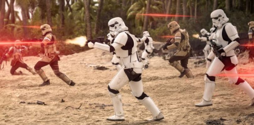 Star Wars: Rogue One Made $72 Million on Friday, Pacing for $156 Million Opening Weekend