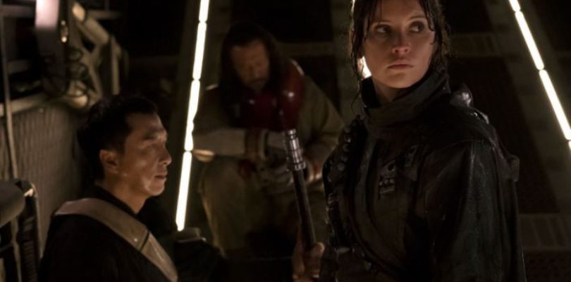 Star Wars: Rogue One Originally Had a Very Different Ending