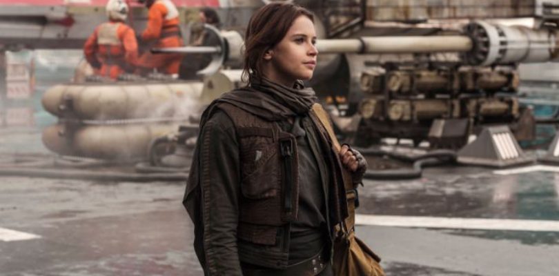 Star Wars: Rogue One Passes Major Box Office Milestone