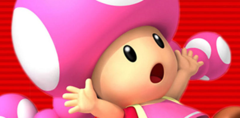 Super Mario Run – Toad Rally Mode Gameplay