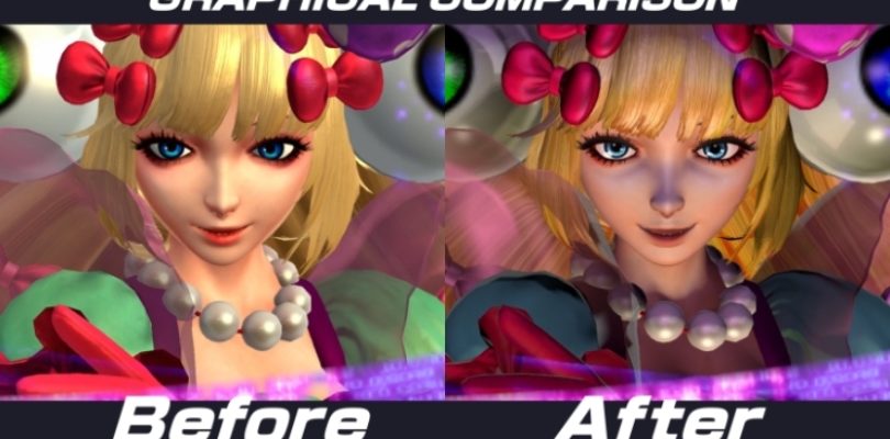 The King of Fighters XIV Holiday Promo and Graphical Update Announced