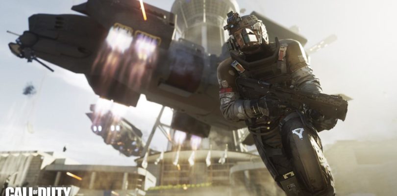 Call Of Duty: Infinite Warfare 1.08 Patch Out Now, Here's What It Does