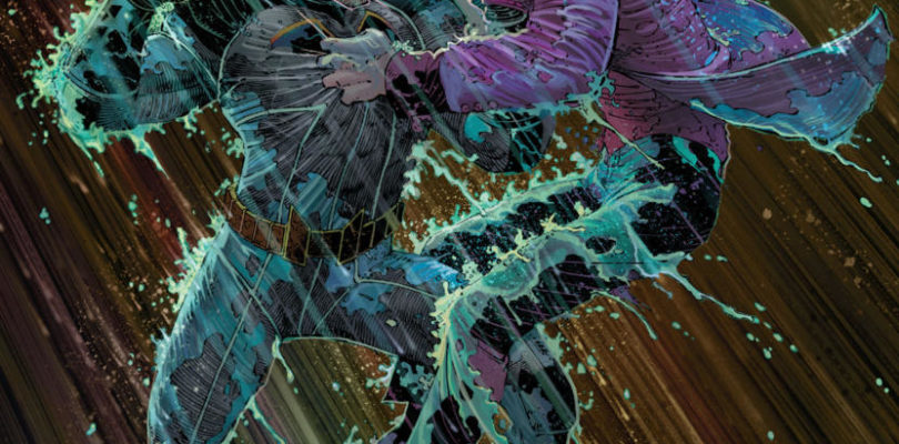 Two-Face Knows Batman's Secrets in All Star Batman #5