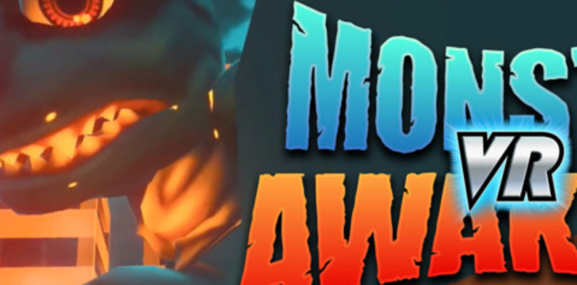 VR Monster Awakens – Steam Release Trailer