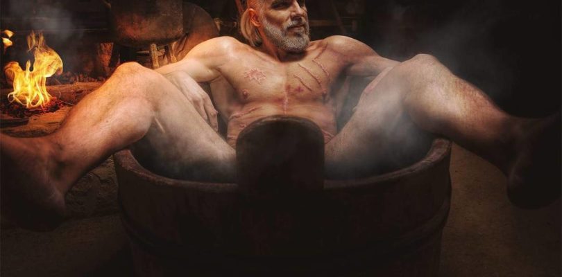 Witcher 3 NSFW Cosplay Calendar Unsheathes More Than Just Swords