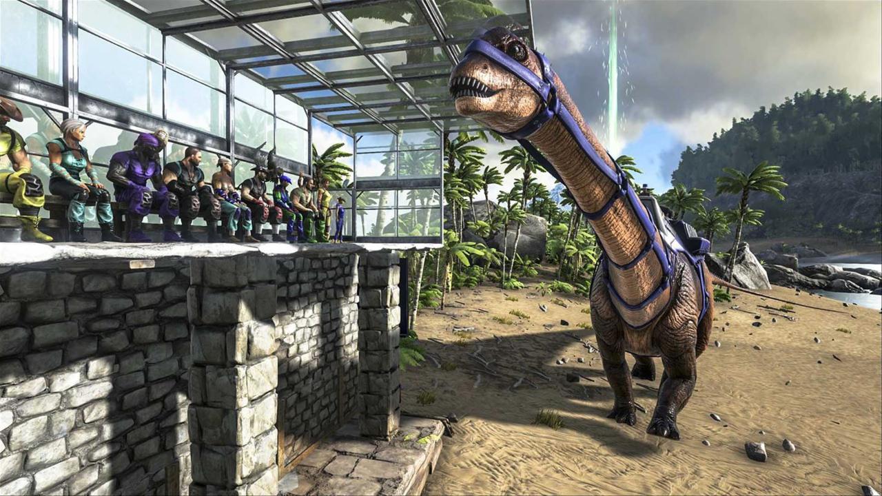 Ark: Survival Evolved