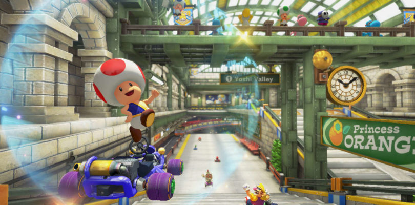 Mario Kart 8 Nintendo Switch Resolution and Frame Rate Revealed