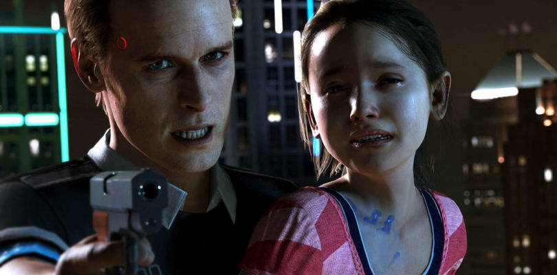 PS4 2017 Teaser Video Includes Detroit: Become Human