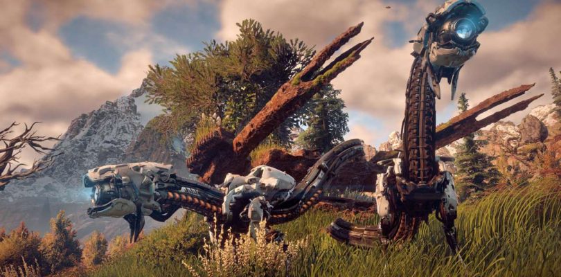 Horizon: Zero Dawn Has A Photo Mode, See Some Pictures Here