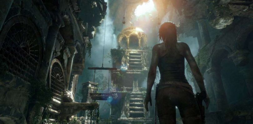Tomb Raider Movie Adds The Wire Star As Lara Croft's Father