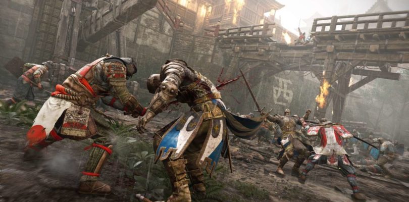 Here's What's in the For Honor Season Pass (Maybe)
