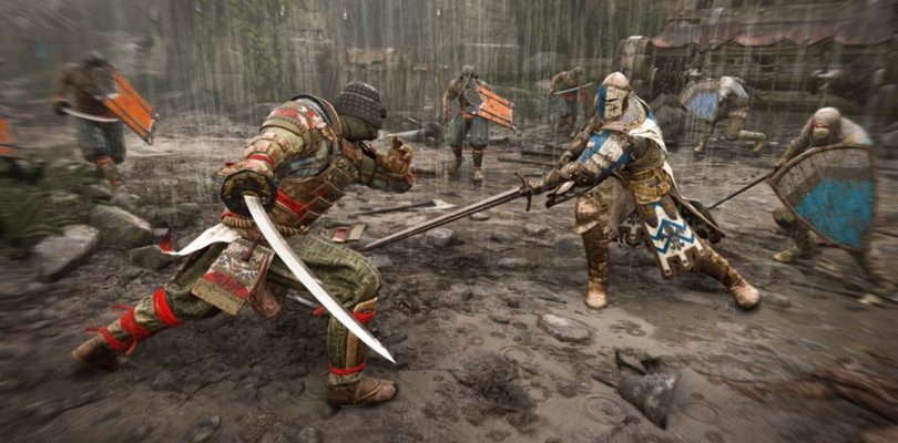 For Honor Season Pass And Free DLC Plans Announced