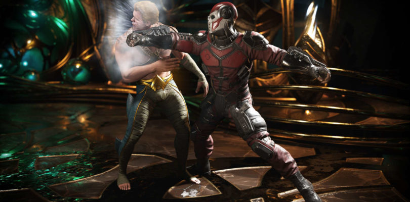 Injustice 2 Beta Confirmed, Registration Now Live